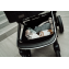 Коляска 2 в 1 Labala Raiz Basic Line 2023, Black (Черный)