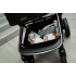 Коляска 2 в 1 Labala Raiz Basic Line 2023, Black (Черный)