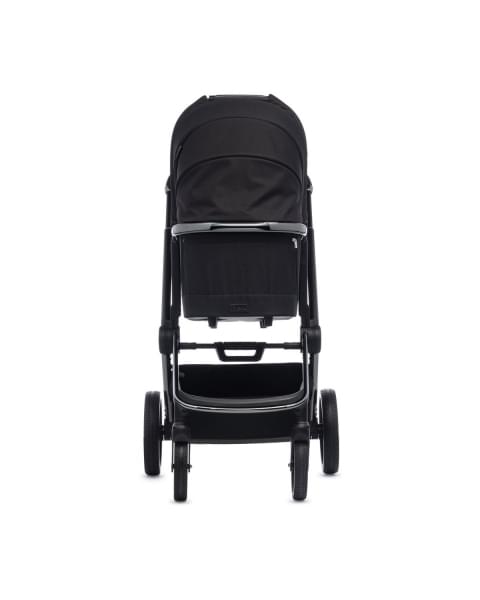 Коляска 2 в 1 Labala Raiz Basic Line 2023, Black (Черный)