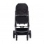 Коляска 2 в 1 Labala Raiz Basic Line 2023, Black (Черный)