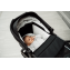 Коляска 2 в 1 Labala Raiz Basic Line 2023, Black (Черный)
