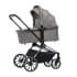 Коляска 2 в 1 Labala Raiz Basic Line 2023, Grey (Серый)