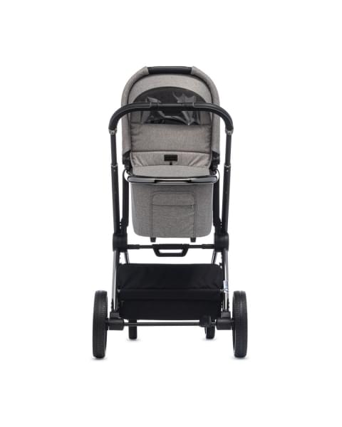 Коляска 2 в 1 Labala Raiz Basic Line 2023, Grey (Серый)