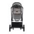 Коляска 2 в 1 Labala Raiz Basic Line 2023, Grey (Серый)