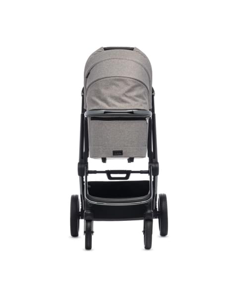 Коляска 2 в 1 Labala Raiz Basic Line 2023, Grey (Серый)