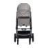 Коляска 2 в 1 Labala Raiz Basic Line 2023, Grey (Серый)