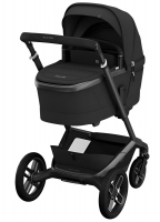 Детская коляска Maxi-Cosi Fame 2 в 1 Twillic Black (Черный)