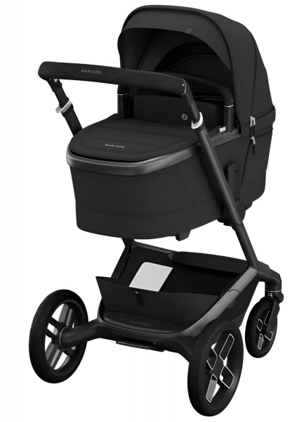 Детская коляска Maxi-Cosi Fame 2 в 1 Twillic Black (Черный)