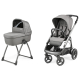 Коляска 2 в 1 Peg Perego Veloce TC Belvedere Mercury