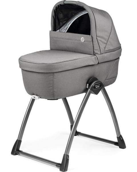 Коляска 2 в 1 Peg Perego Veloce TC Belvedere Mercury