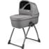 Коляска 2 в 1 Peg Perego Veloce TC Belvedere Mercury