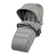 Коляска 2 в 1 Peg Perego Veloce TC Belvedere Mercury