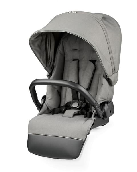 Коляска 2 в 1 Peg Perego Veloce TC Belvedere Mercury