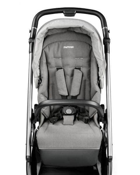 Коляска 2 в 1 Peg Perego Veloce TC Belvedere Mercury