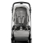 Коляска 2 в 1 Peg Perego Veloce TC Belvedere Mercury