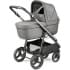 Коляска 2 в 1 Peg Perego Veloce TC Belvedere Mercury