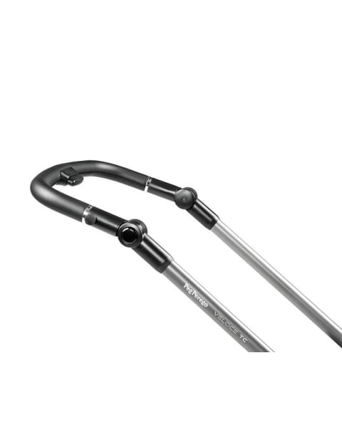Коляска 2 в 1 Peg Perego Veloce TC Belvedere Mercury