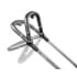 Коляска 2 в 1 Peg Perego Veloce TC Belvedere Mercury