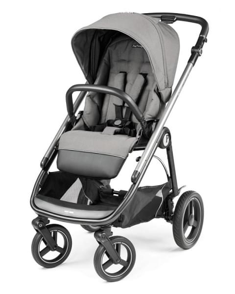 Коляска 2 в 1 Peg Perego Veloce TC Belvedere Mercury