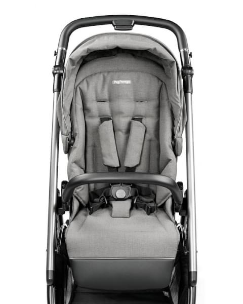 Коляска 2 в 1 Peg Perego Veloce TC Belvedere Mercury