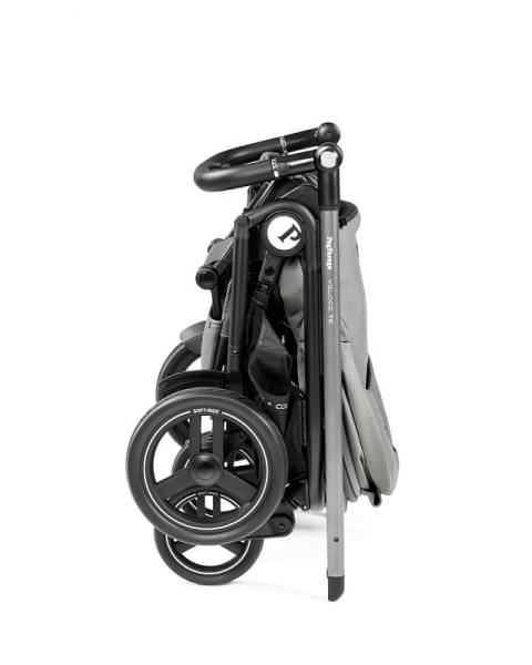 Коляска 2 в 1 Peg Perego Veloce TC Belvedere Mercury