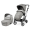 Коляска 2 в 1 Peg Perego Vivace City Grey