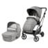 Коляска 2 в 1 Peg Perego Vivace City Grey