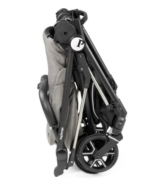 Коляска 2 в 1 Peg Perego Vivace City Grey