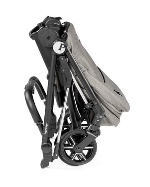 Коляска 2 в 1 Peg Perego Vivace City Grey