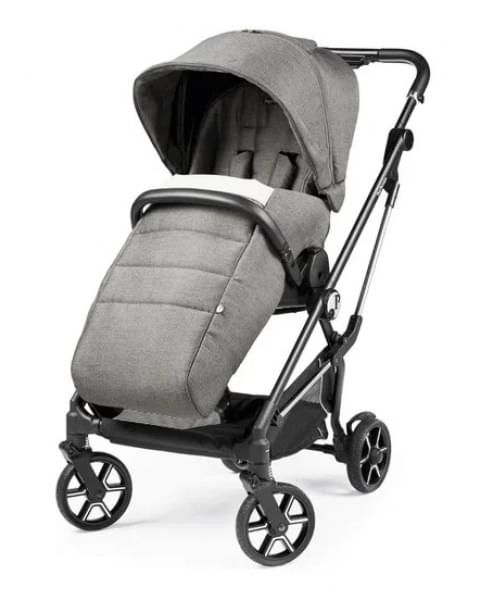 Коляска 2 в 1 Peg Perego Vivace City Grey