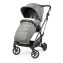 Коляска 2 в 1 Peg Perego Vivace City Grey