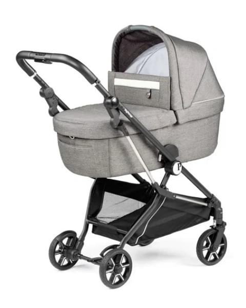 Коляска 2 в 1 Peg Perego Vivace City Grey