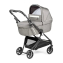Коляска 2 в 1 Peg Perego Vivace City Grey
