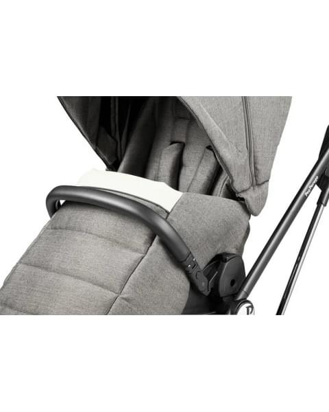 Коляска 2 в 1 Peg Perego Vivace City Grey