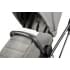Коляска 2 в 1 Peg Perego Vivace City Grey