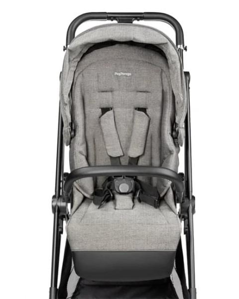 Коляска 2 в 1 Peg Perego Vivace City Grey