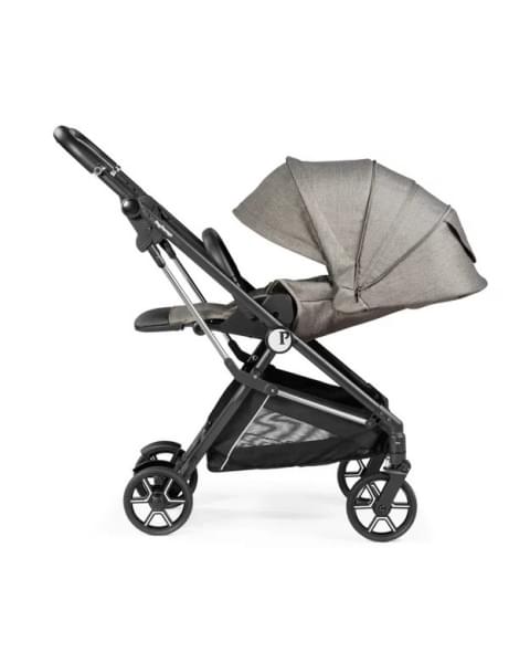 Коляска 2 в 1 Peg Perego Vivace City Grey