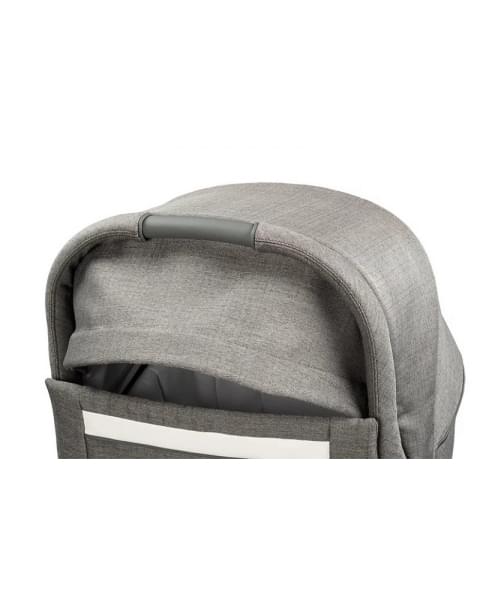 Коляска 2 в 1 Peg Perego Vivace City Grey