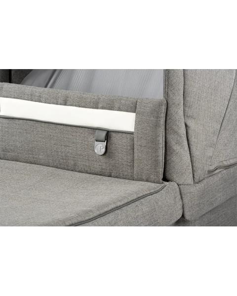 Коляска 2 в 1 Peg Perego Vivace City Grey