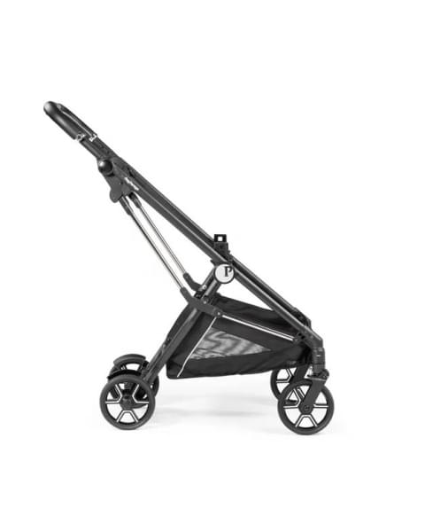 Коляска 2 в 1 Peg Perego Vivace City Grey