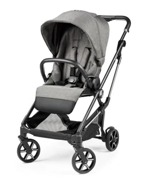 Коляска 2 в 1 Peg Perego Vivace City Grey