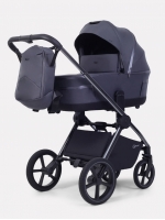 Коляска 2 в 1 Rant Falcon Soft Therm Graphite