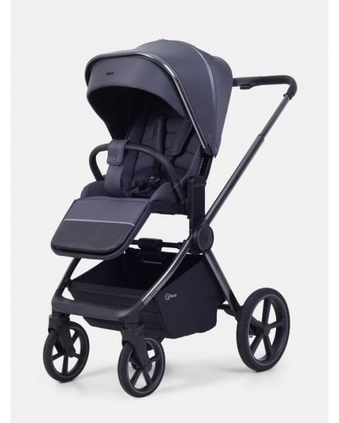 Коляска 2 в 1 Rant Falcon Soft Therm Graphite