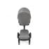 Коляска 2 в 1 Stokke Xplory X, Black / Modern Grey (Серый)