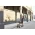 Коляска 2 в 1 Stokke Xplory X, Black / Modern Grey (Серый)