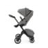 Коляска 2 в 1 Stokke Xplory X, Black / Modern Grey (Серый)