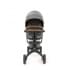 Коляска 2 в 1 Stokke Xplory X, Black / Modern Grey (Серый)