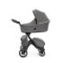 Коляска 2 в 1 Stokke Xplory X, Black / Modern Grey (Серый)