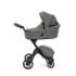 Коляска 2 в 1 Stokke Xplory X, Black / Modern Grey (Серый)