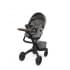 Коляска 2 в 1 Stokke Xplory X, Black / Modern Grey (Серый)